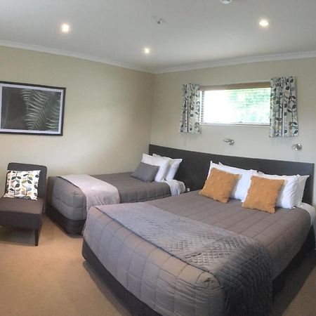 Kauri Motel On Riccarton Christchurch Eksteriør bilde
