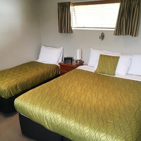 Kauri Motel On Riccarton Christchurch Eksteriør bilde