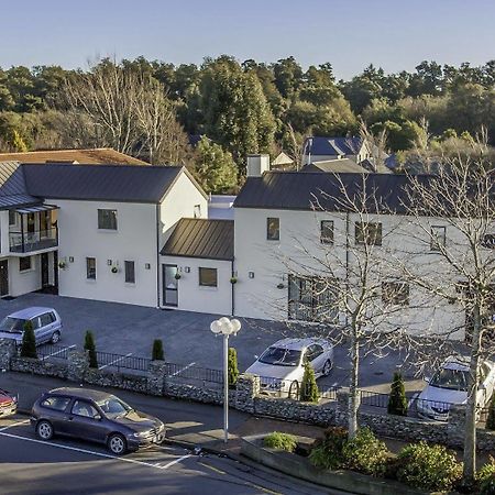 Kauri Motel On Riccarton Christchurch Eksteriør bilde