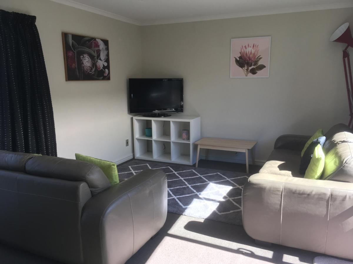 Kauri Motel On Riccarton Christchurch Eksteriør bilde