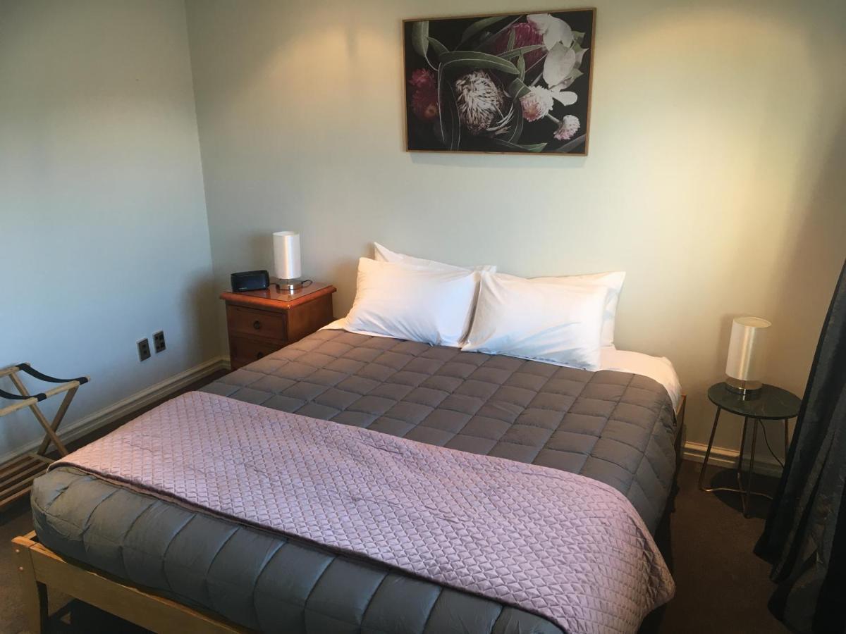 Kauri Motel On Riccarton Christchurch Eksteriør bilde