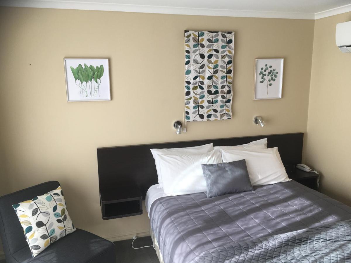 Kauri Motel On Riccarton Christchurch Eksteriør bilde