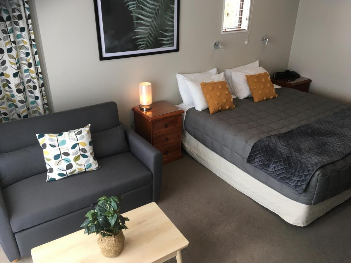 Kauri Motel On Riccarton Christchurch Eksteriør bilde
