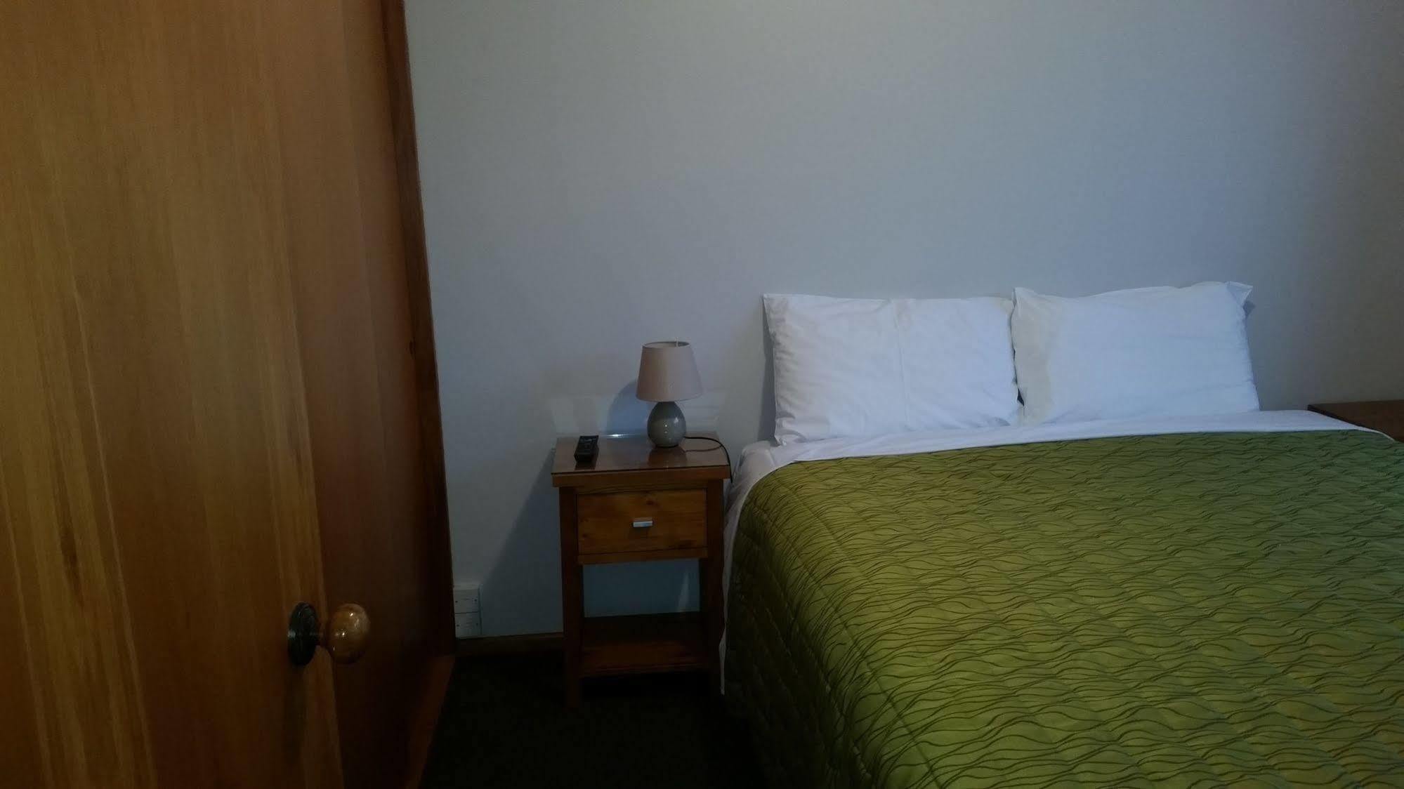 Kauri Motel On Riccarton Christchurch Eksteriør bilde