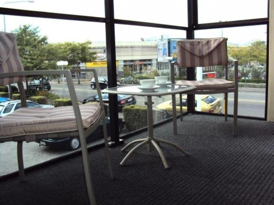 Kauri Motel On Riccarton Christchurch Eksteriør bilde