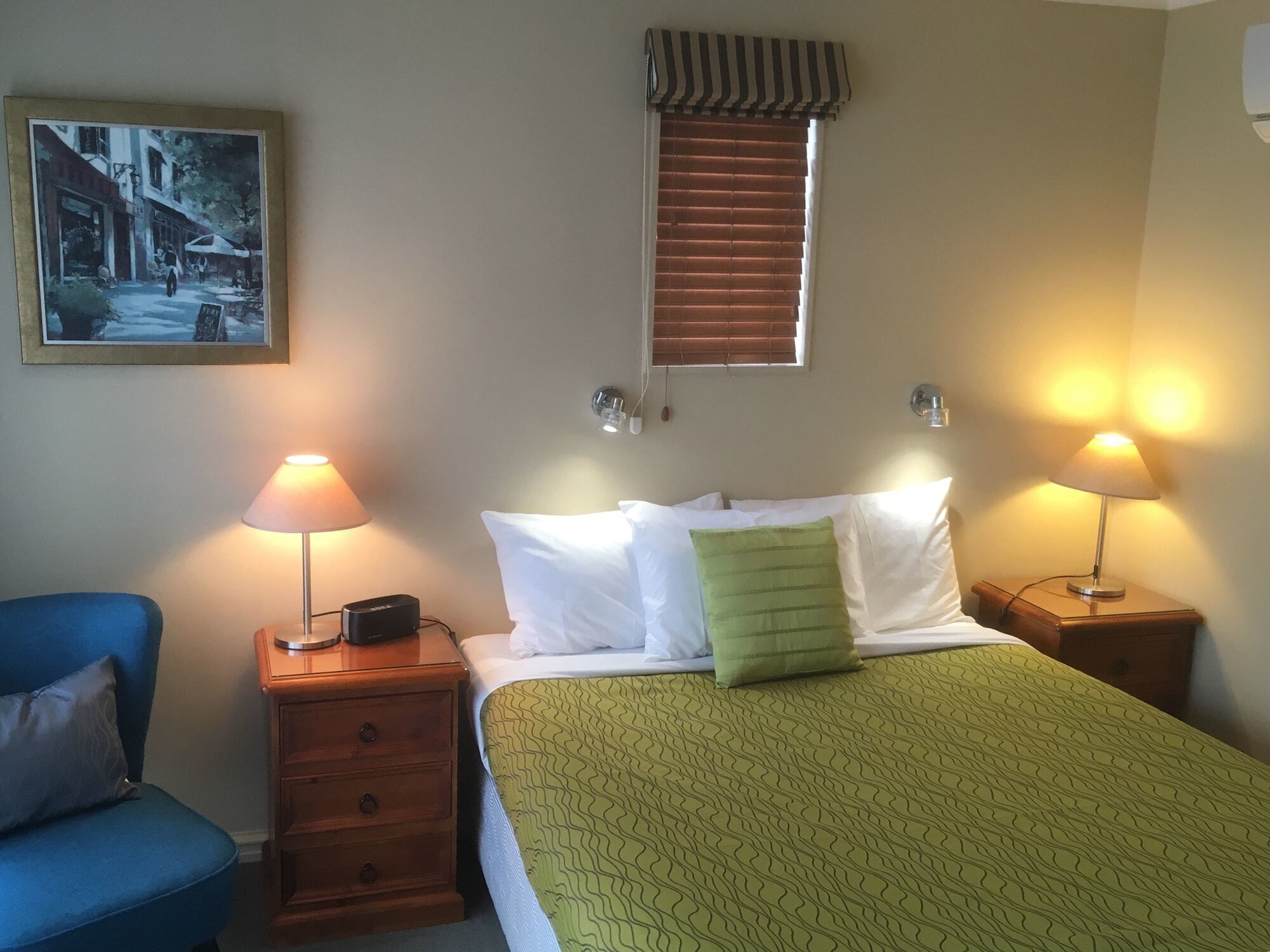 Kauri Motel On Riccarton Christchurch Eksteriør bilde