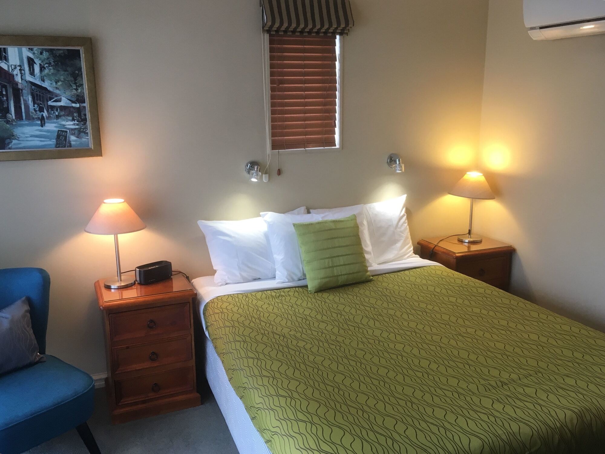 Kauri Motel On Riccarton Christchurch Eksteriør bilde